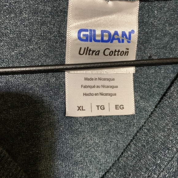 SOUTHERN ATTITUDE- T-SHIRT (XL) - Picture 3 of 7